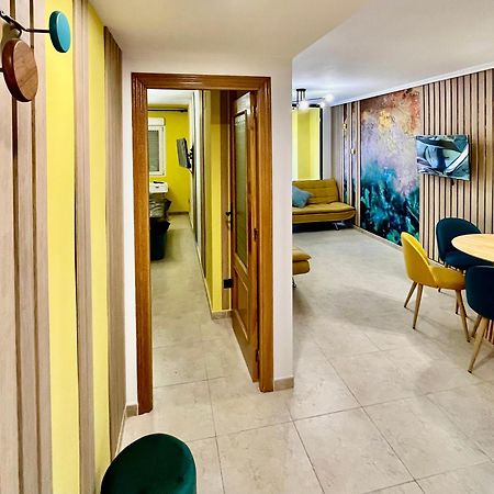 Arte Apartamento Dos Colores Alicante Exteriör bild
