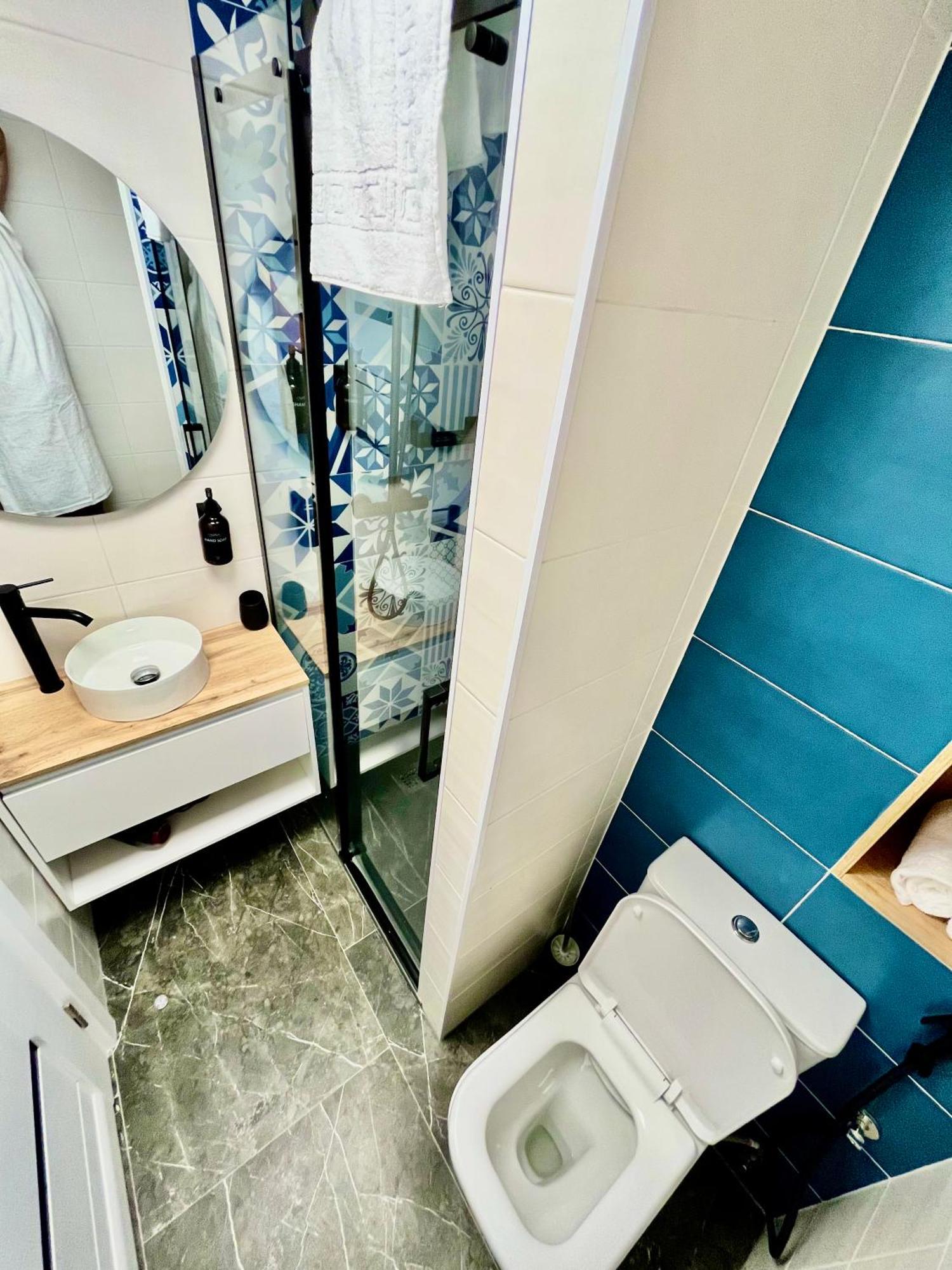 Arte Apartamento Dos Colores Alicante Exteriör bild