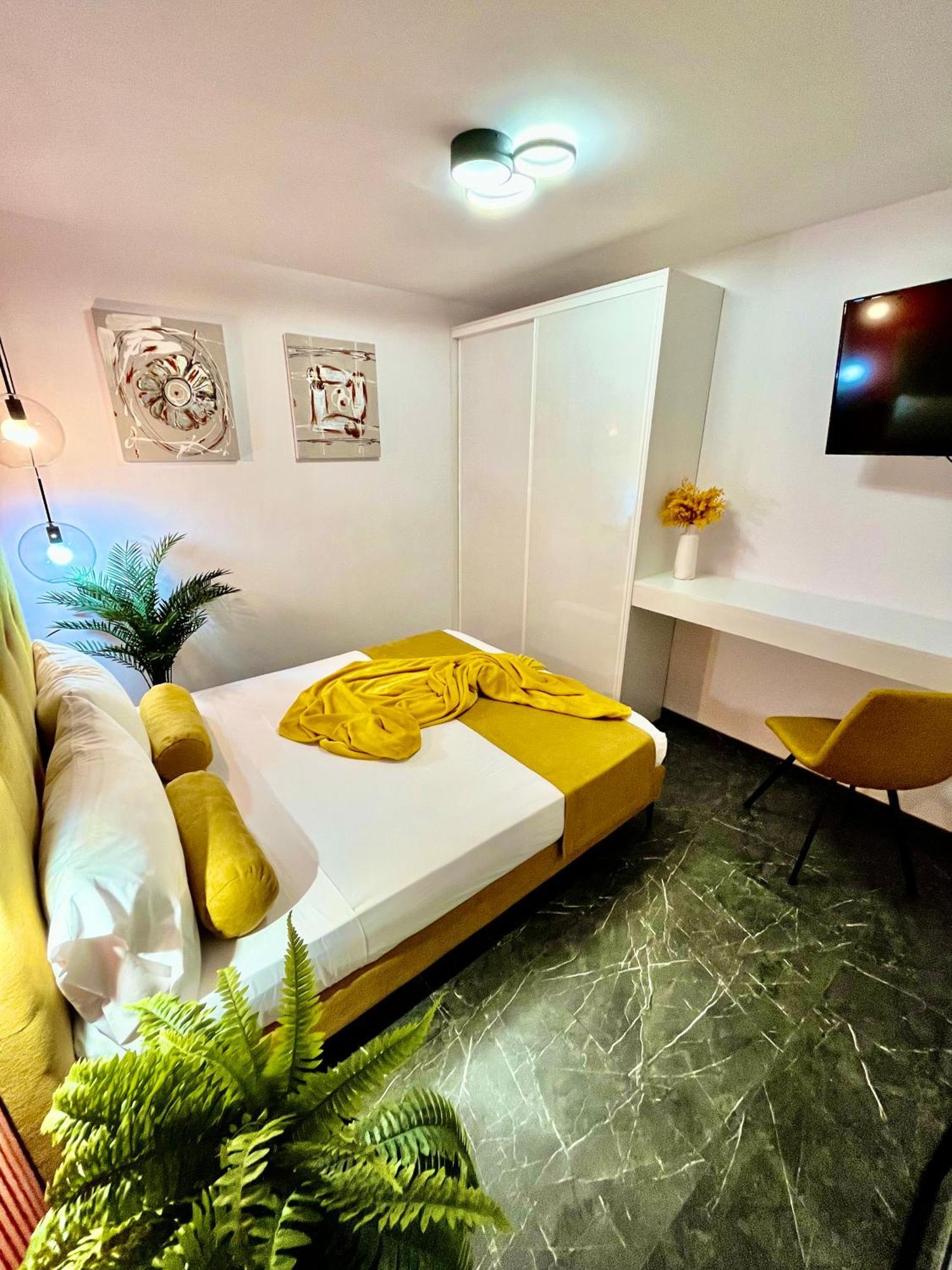 Arte Apartamento Dos Colores Alicante Exteriör bild