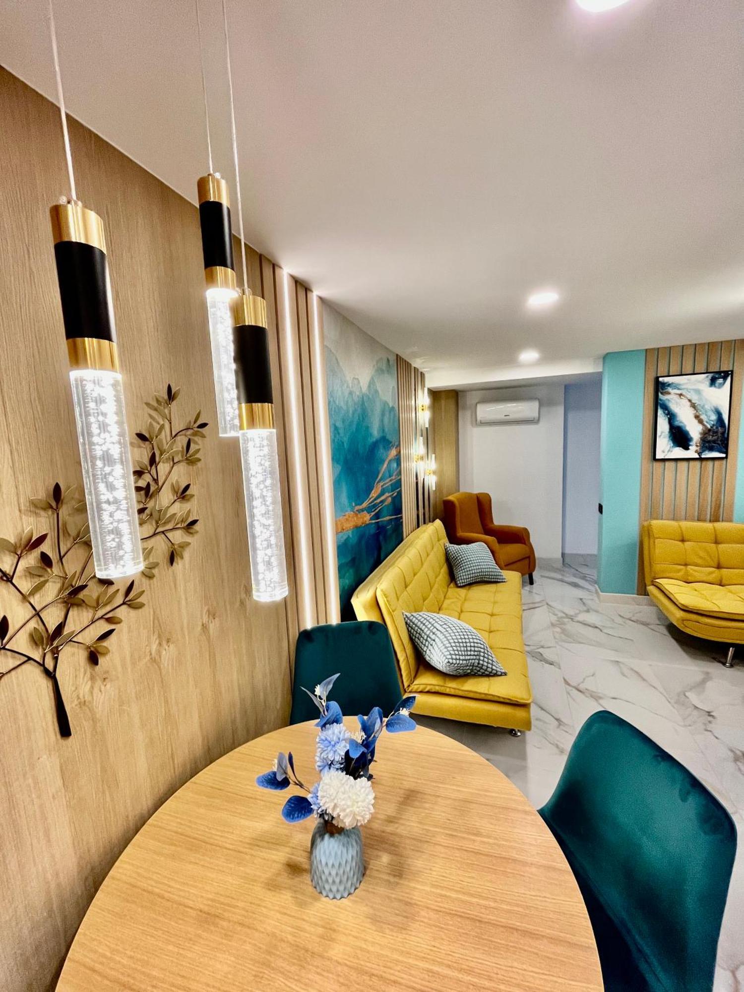 Arte Apartamento Dos Colores Alicante Exteriör bild