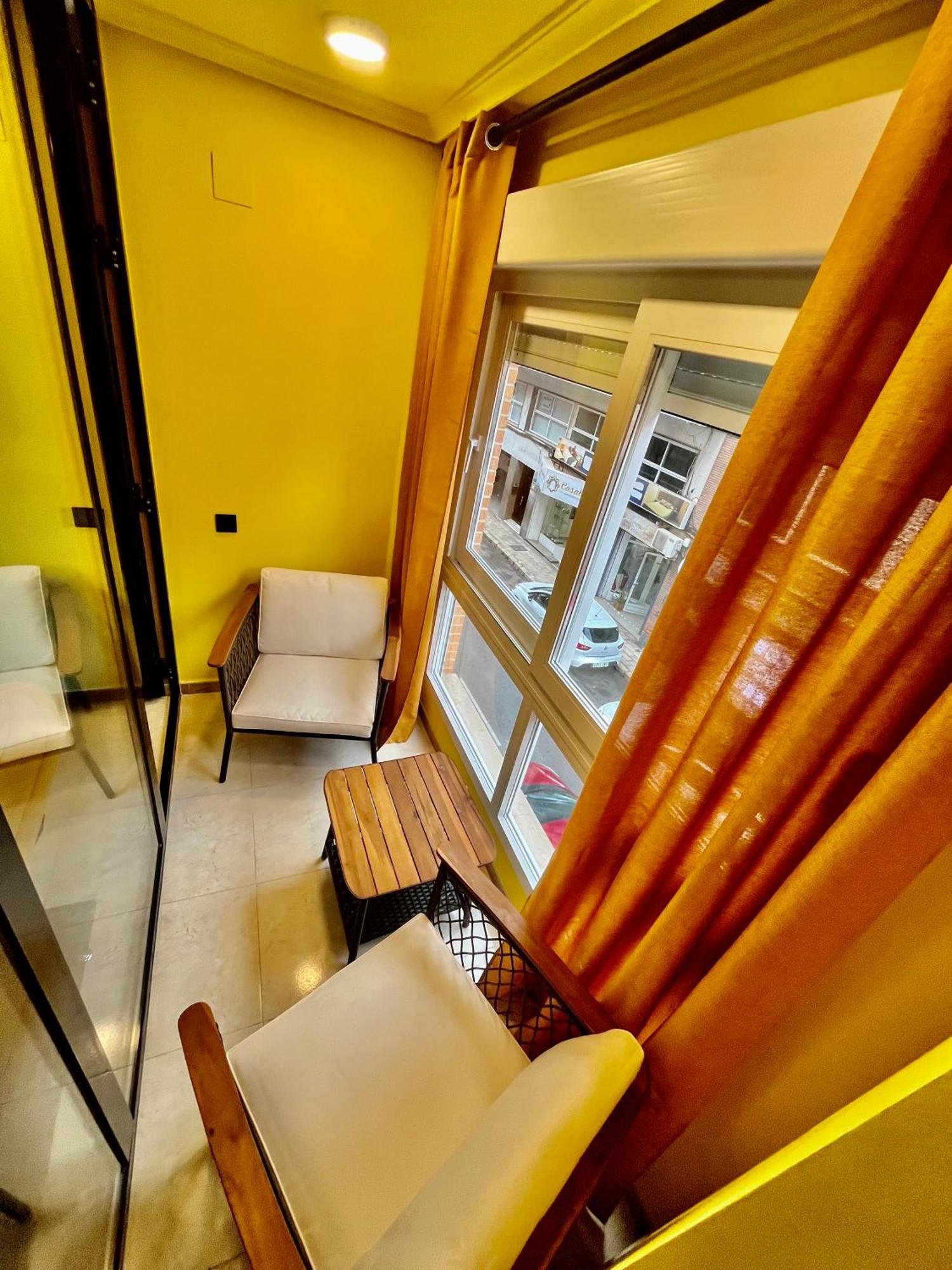 Arte Apartamento Dos Colores Alicante Exteriör bild