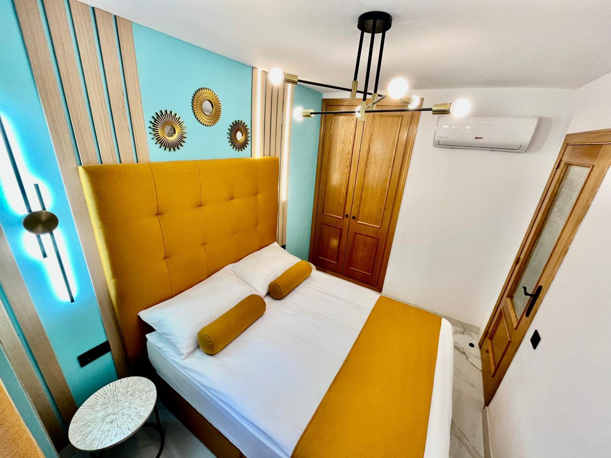 Arte Apartamento Dos Colores Alicante Exteriör bild