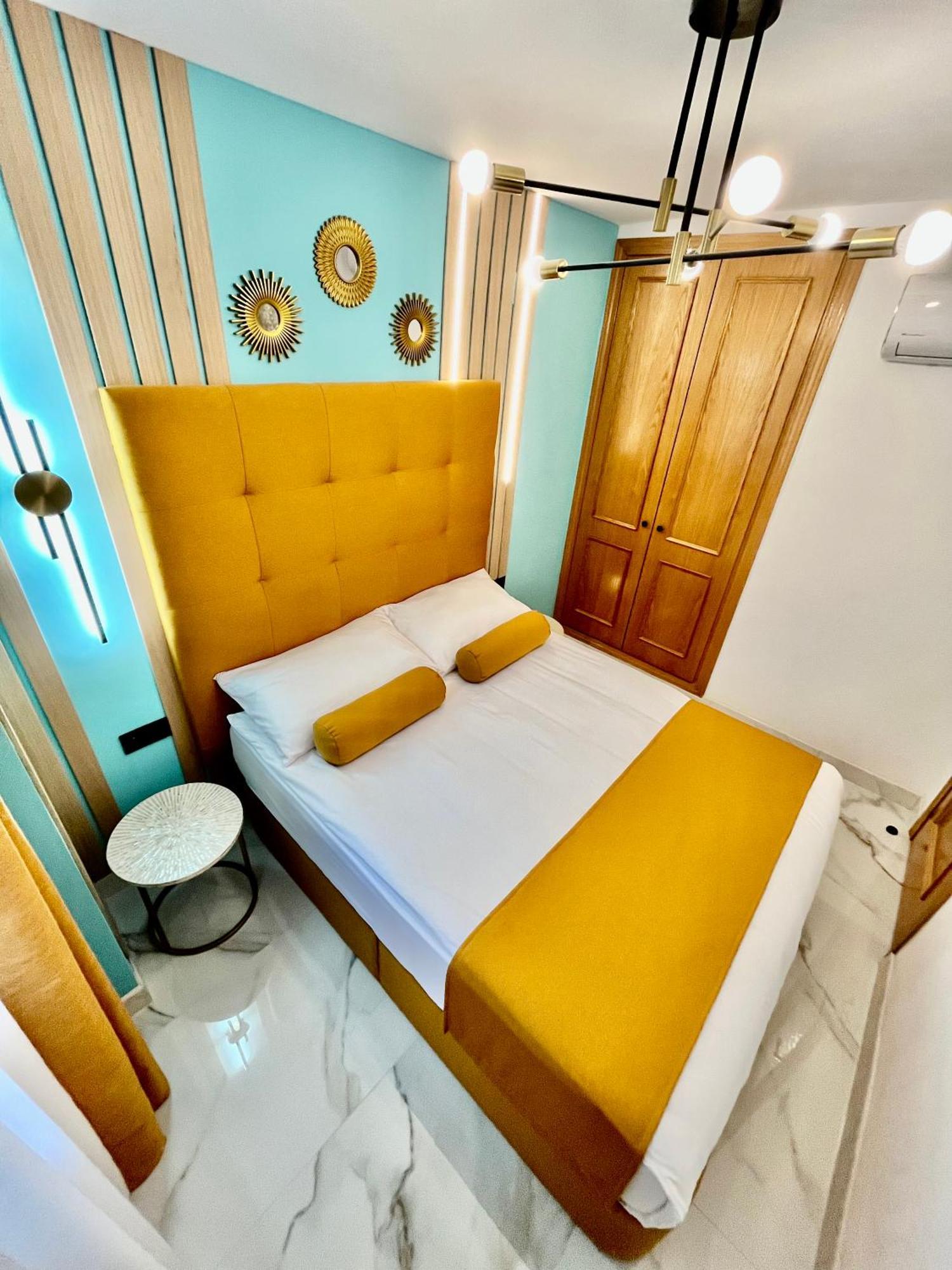 Arte Apartamento Dos Colores Alicante Exteriör bild