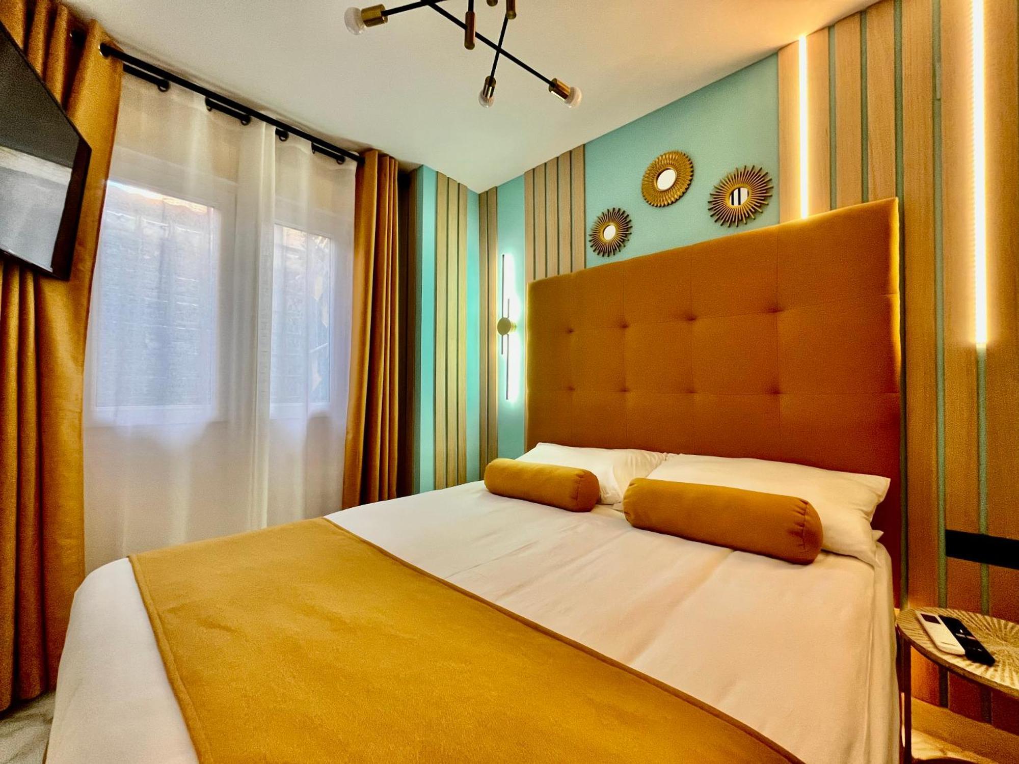 Arte Apartamento Dos Colores Alicante Exteriör bild