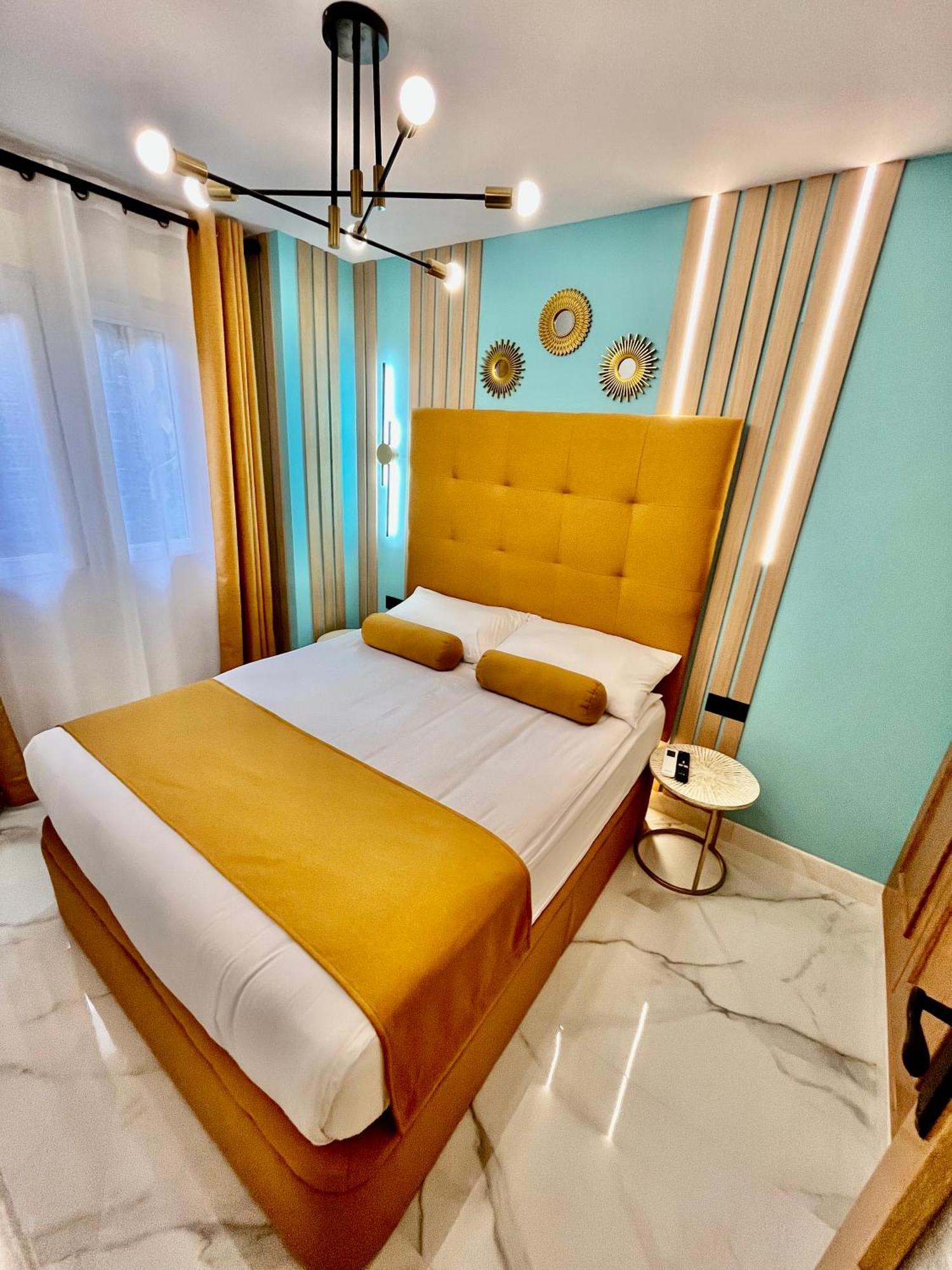 Arte Apartamento Dos Colores Alicante Exteriör bild