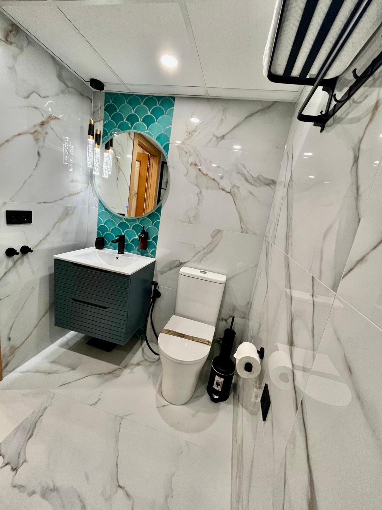 Arte Apartamento Dos Colores Alicante Exteriör bild