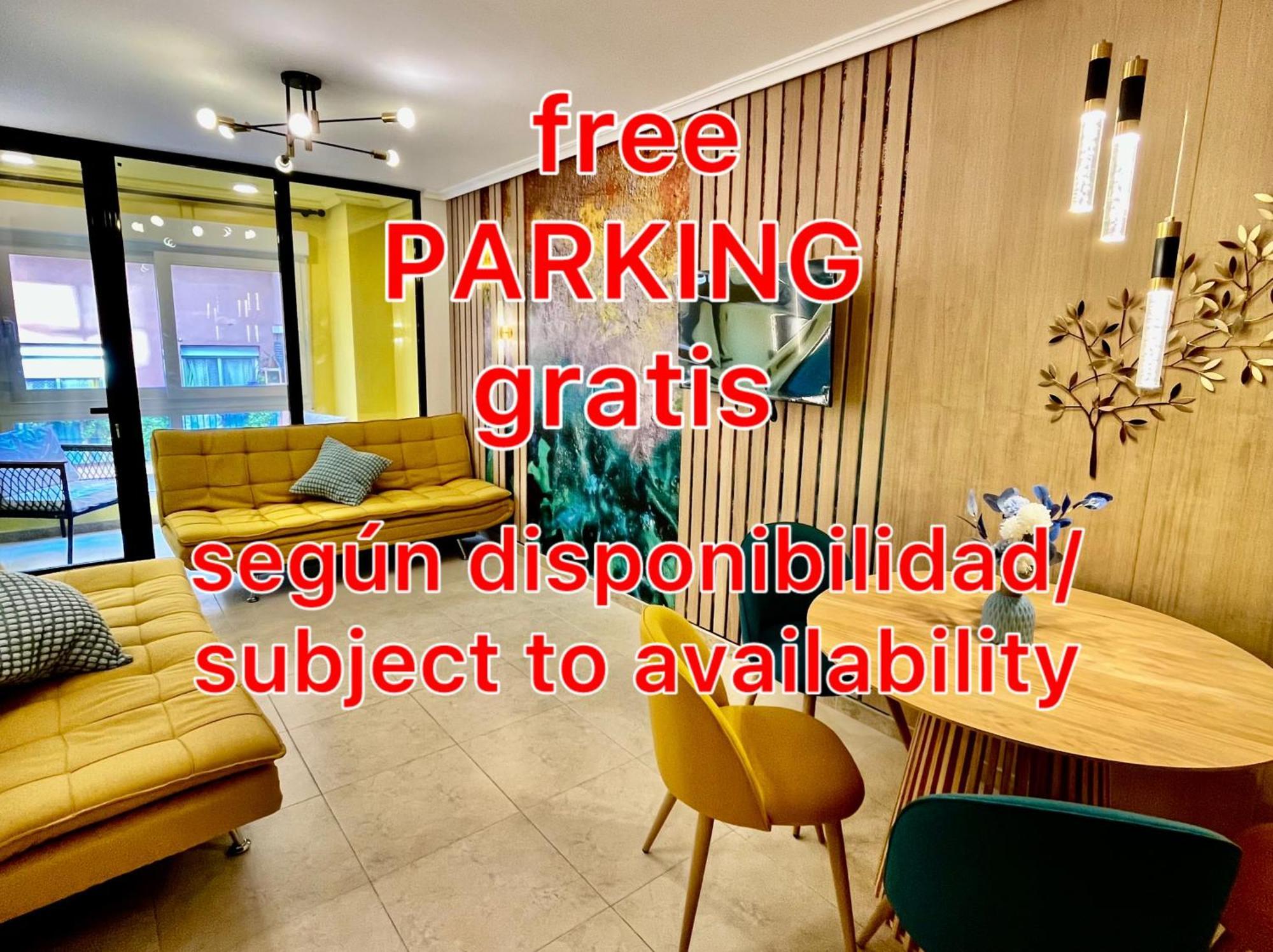 Arte Apartamento Dos Colores Alicante Exteriör bild