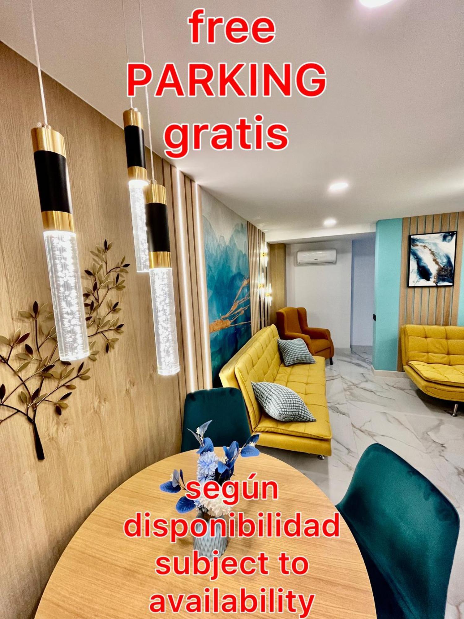 Arte Apartamento Dos Colores Alicante Exteriör bild